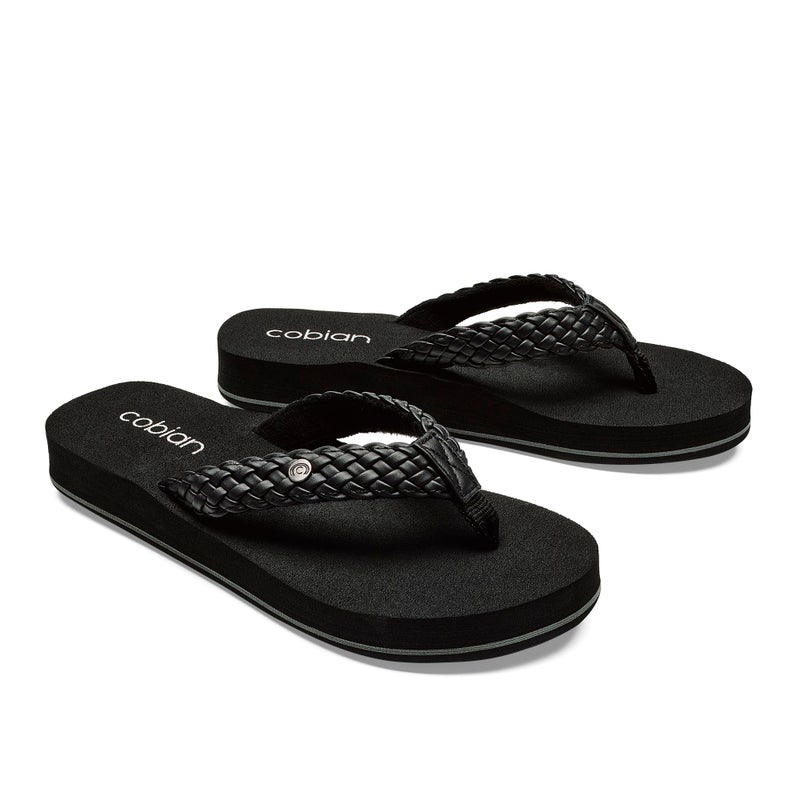 Cobian Braided Bounce Black, 9 - Image 3